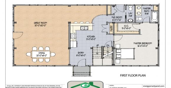 Open Floor Plan Barn Homes Barn Home with Open Floor Plan Horse Barns with Living