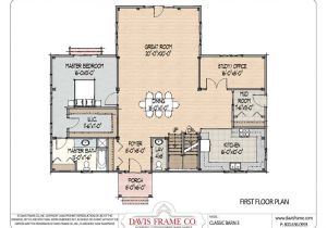 Open Floor Plan Barn Homes Free Home Plans Open Loft Floor Plans