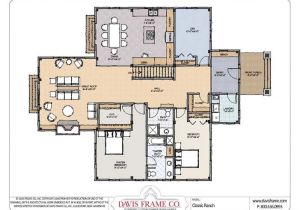Open Floor Plan Barn Homes Small Open Floor Plans for Classic Ranch Style Homes