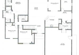 Open Floor Plan Cracker Style Home Ranch Style House Plans with Open Floor Plan
