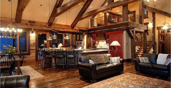 Open Floor Plan Homes with Loft Rustic Open Floor Plans with Loft Rustic Simple House