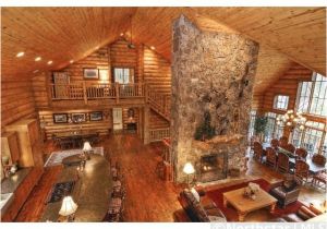 Open Floor Plan Log Homes Look at Those Counters Love the Open Plan Mn Lake