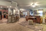 Open Floor Plan Mobile Homes the Hacienda Iii 41764a Manufactured Home Floor Plan or