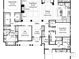 Open Floor Plan Ranch Homes Open Layout Ranch House Plans