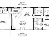 Open Floor Plan Ranch Style Homes 28 Stunning Open Ranch House Plans House Plans 82505
