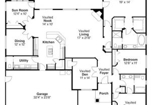 Open Floor Plan Ranch Style Homes Characteristics Of A Ranch Style House Ayanahouse