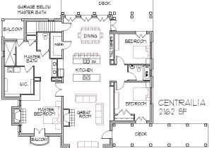 Open Floor Plan Small Homes Open Floorplans Large House Find House Plans