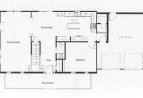 Open Floor Plans for Colonial Homes 2 Story Colonial Floor Plans Monmouth County Ocean County