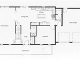 Open Floor Plans for Colonial Homes 2 Story Colonial Floor Plans Monmouth County Ocean County