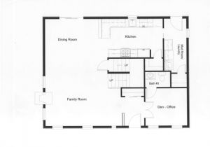 Open Floor Plans for Colonial Homes 2 Story Colonial Floor Plans Monmouth County Ocean County