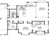 Open Floor Plans for Colonial Homes Traditional Colonial Home Plan 23309jd 2nd Floor