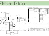Open Floor Plans for Colonial Homes Vintage Colonial Floor Plans Colonial Floor Plans