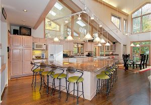 Open Floor Plans for Houses with Pictures 16 Amazing Open Plan Kitchens Ideas for Your Home