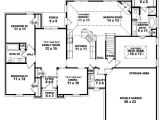 Open Floor Plans for One Story Homes Single Story Open Floor Plans One Story 3 Bedroom 2