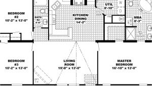 Open Floor Plans for Ranch Homes Open Floor Plan Ranch House Plans 2018 House Plans