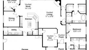 Open Floor Plans for Ranch Style Homes Characteristics Of A Ranch Style House Ayanahouse