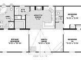 Open Floor Plans for Small Home 1 Story Open Floor Home Plans