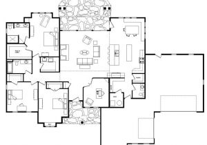 Open Floor Plans for Small Home Open Floor Plan Homes Open Floor Plans for New Homes 17