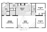 Open Home Plans Designs 1 Story Open Floor Home Plans
