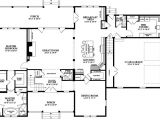 Open House Plans with No formal Dining Room William E Poole Modular Rimrock