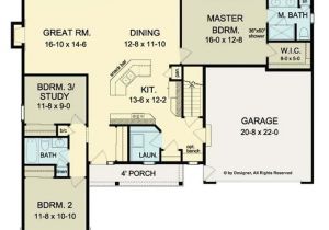 Open Layout Ranch House Plans Cool Open Floor Plans Ranch Homes New Home Plans Design