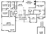 Open Layout Ranch House Plans Open Floor Plans Ranch Style House 2018 House Plans and