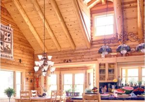 Open Log Home Floor Plans the Days are Longer and the Log Homes are Brighter Real
