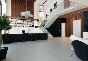 Open Plan Home Design Modern Living Rooms