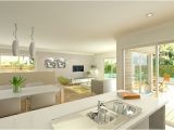 Open Plan Home Design Sekisui House Australia Designs Hikari 250 Open Plan