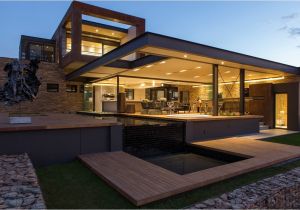 Open Plan Homes Blending Inside Out Custom Homes Magazine