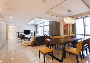 Open Plan Homes Fashion forward Open Plan House