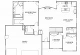Open Plan Homes Floor Plan Open Floor Plan House Plans