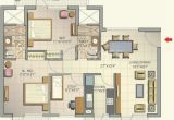 Optus Home Plans 1345 Sq Ft 2 Bhk 2t Apartment for Sale In Corona Optus