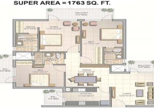 Optus Home Plans 1763 Sq Ft 3 Bhk 3t Apartment for Sale In Corona Optus