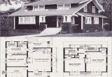 Original Craftsman House Plans 1920 Craftsman Bungalow Style House Plans 1920 Craftsman
