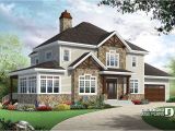 Original Home Plans 4 Bedroom Traditional House Plan with Rustic touches Two