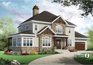 Original Home Plans 4 Bedroom Traditional House Plan with Rustic touches Two Original Home Plans 4 Bedroom Traditional House Plan with Rustic touches Two