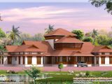 Original Home Plans Traditional Kerala Style House Designs