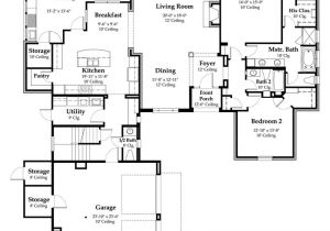 Orleans Home Builders Floor Plans New orleans Style Row House Plans
