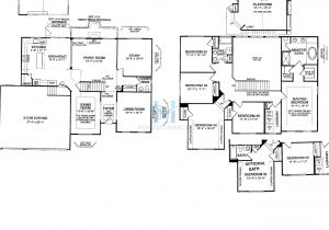 Orleans Home Builders Floor Plans orleans Homes Bainbridge Floor Plan thecarpets Co