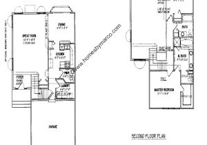 Orleans Home Builders Floor Plans orleans Model In the Cherbourg Subdivision In Buffalo