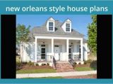 Orleans Home Builders Floor Plans Raised House Plans New orleans Arts with New orleans