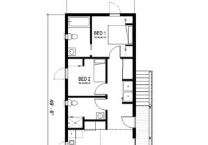 Orleans Homes Floor Plans New orleans Cottage House Plan by Freegreen Small Houses