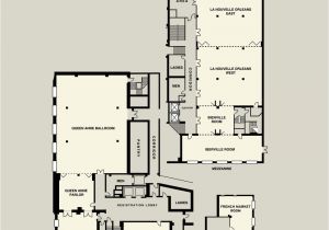Orleans Homes Floor Plans Quarter House New orleans Floor Plans House Design Plans
