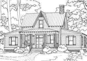 Our town Home Plans Milledgeville Terrace House Plan by Our town Plans