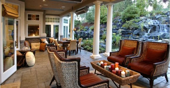 Outdoor Living Home Plans Emerald Ridge Luxury Home Plan 071s 0051 House Plans and