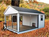 Outdoor Pet House Plans 15 Modelos De Canis Pequenos Para Cachorros
