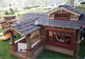Outdoor Pet House Plans This Work is for the Dogs Thomas On the Board