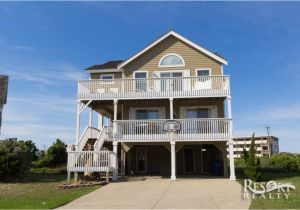 Outer Banks House Plans at the Beach Resort Realty Of the Outer Banks