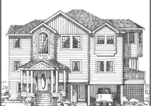 Outer Banks House Plans Outer Banks Style House Plans Home Design and Style